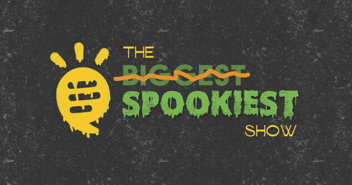 The biggest night of the year is back — with a spooky twist.