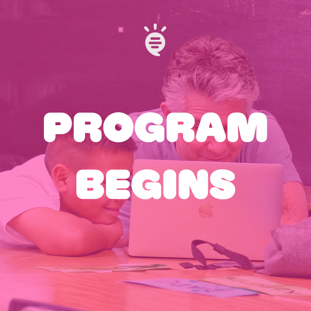 Program Begins: St. Anne’s School