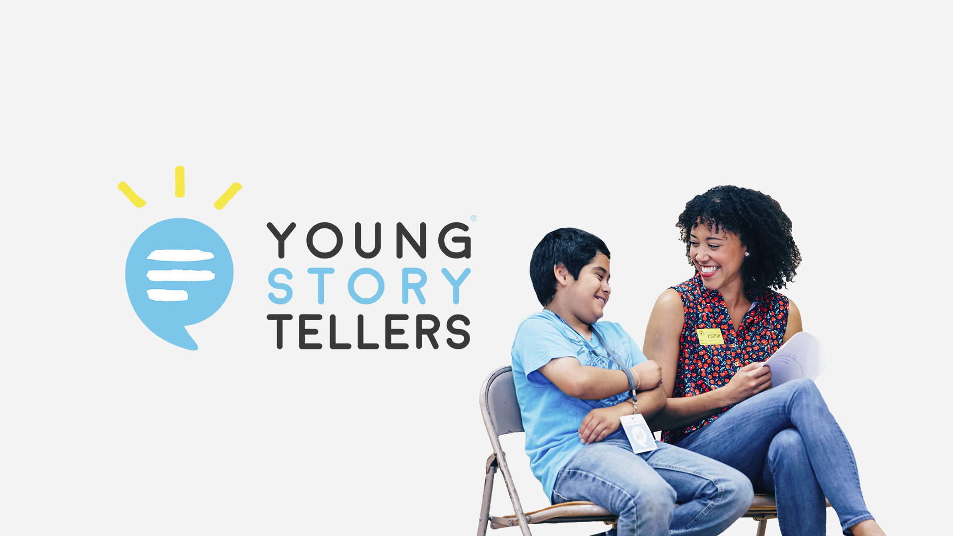 The Young Storytellers Foundation office