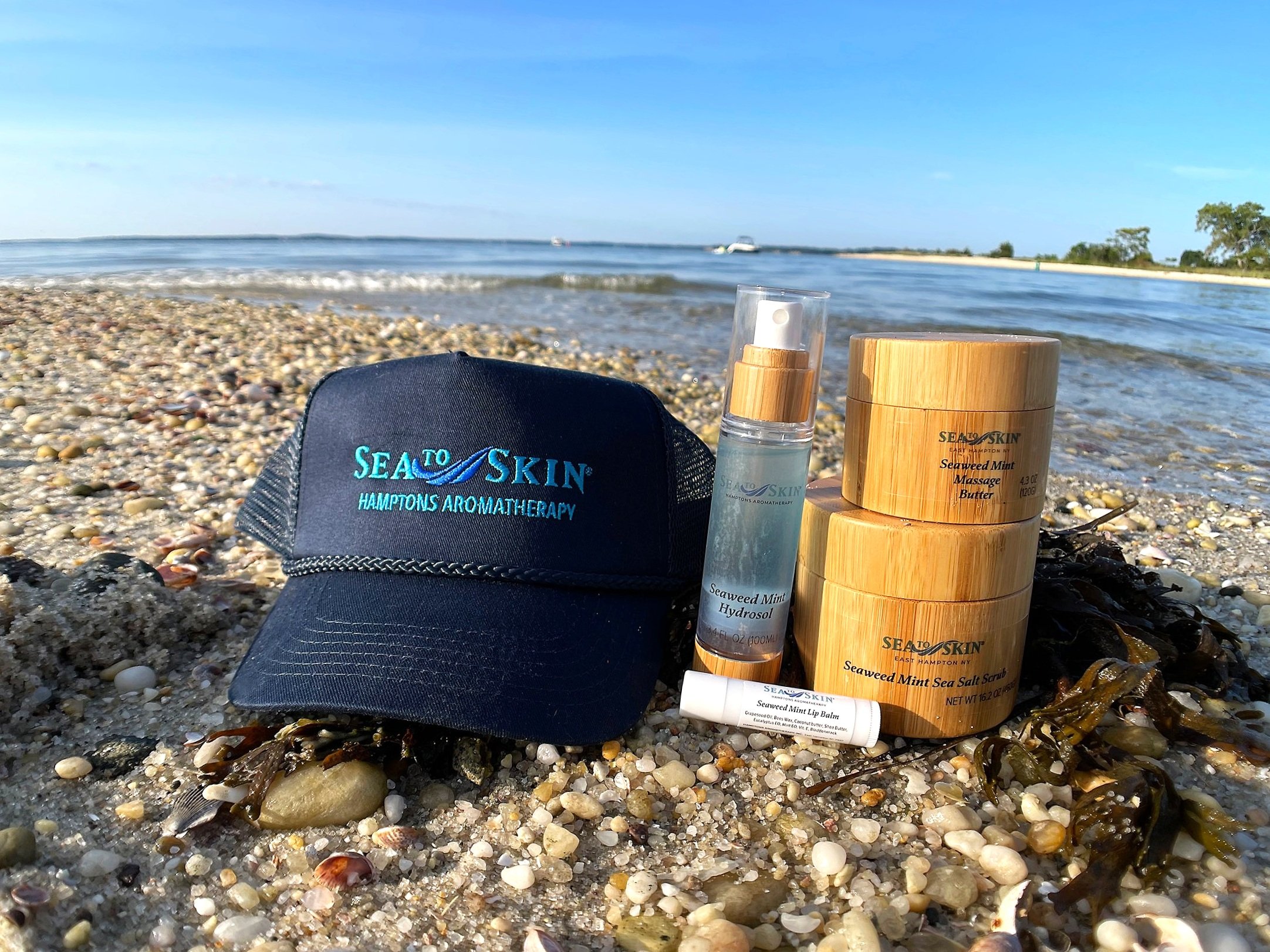Sea To Skin Product Grouping