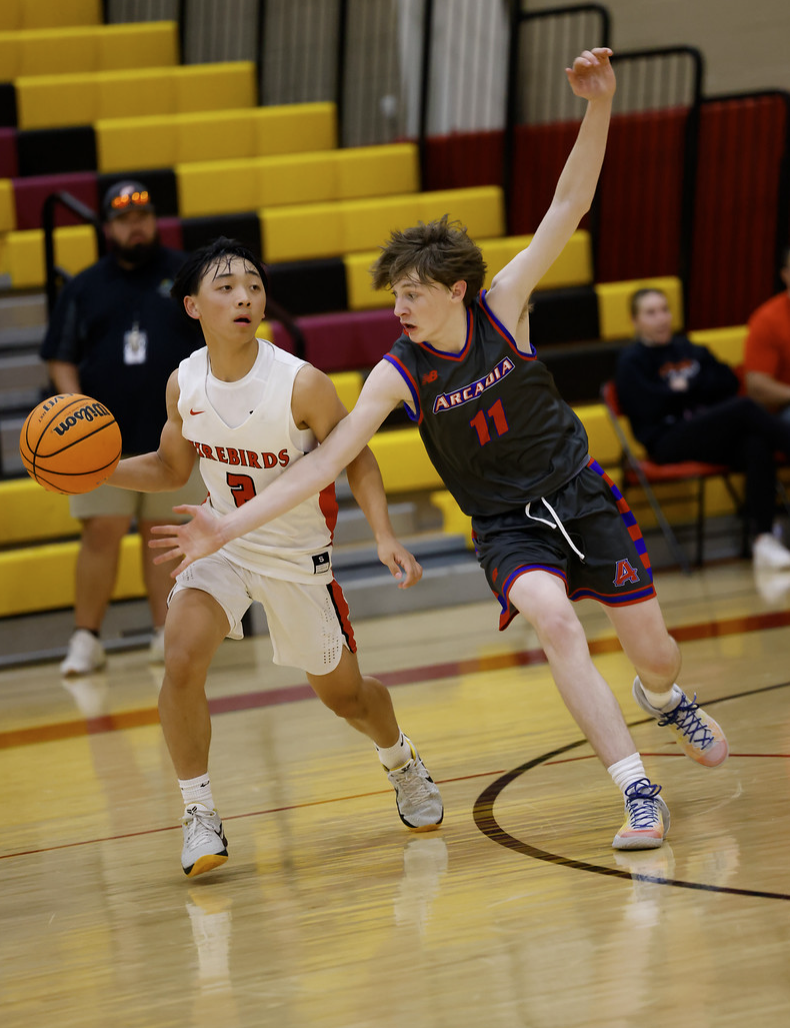 FIREBIRDS V. CENTRAL