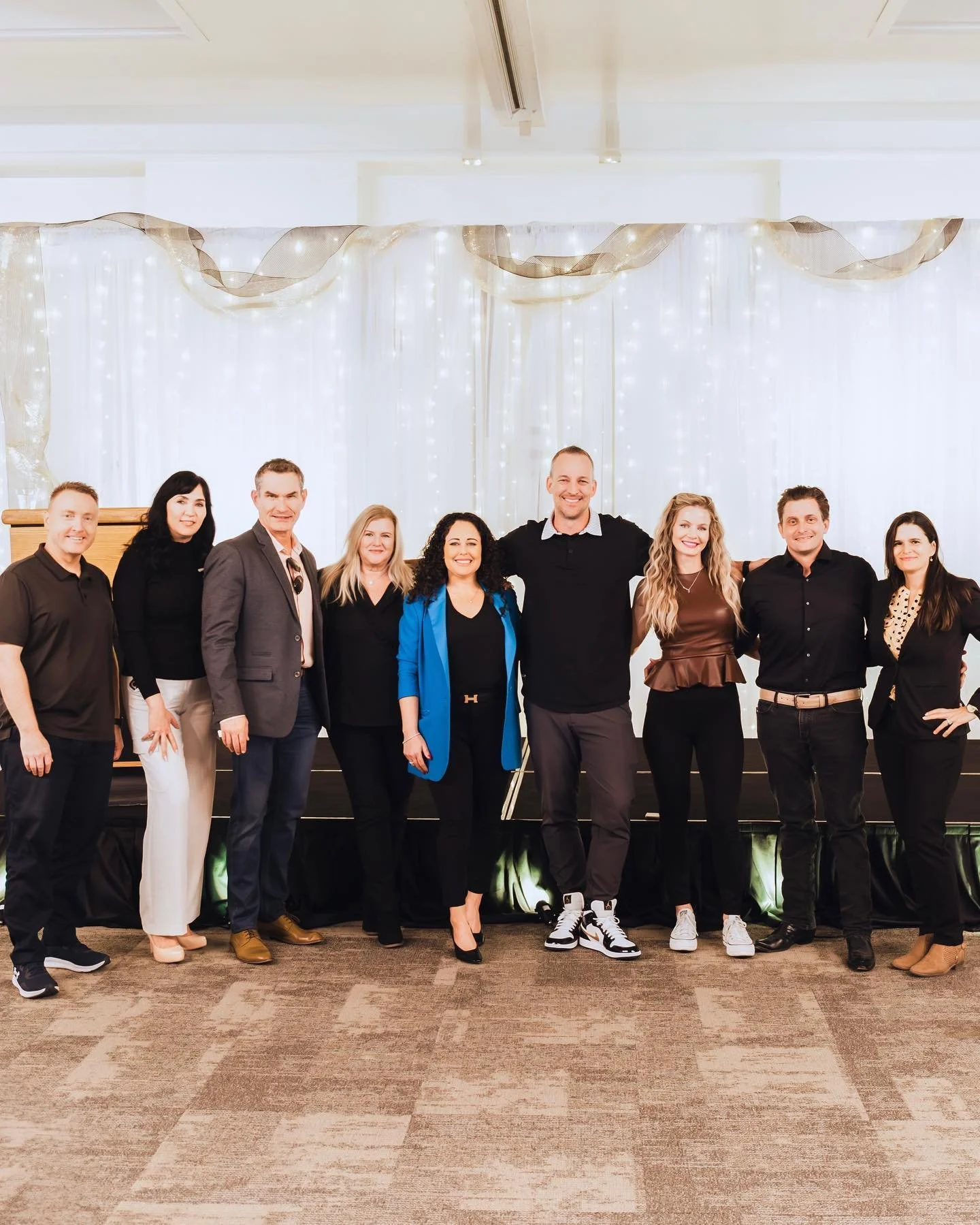 WOW, what an incredible event our group put on yesterday! It&rsquo;s truly inspiring to be surrounded by such amazing people. 

Kyle you are a rockstar 💥

Is it just me or does 2024 already have such a different tone then last year?? 🔥

If you ever