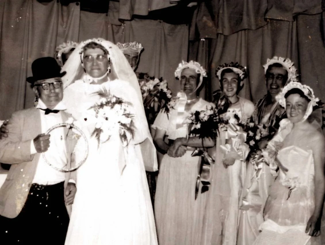 WOMENLESS WEDDINGS — The Umbrella Project