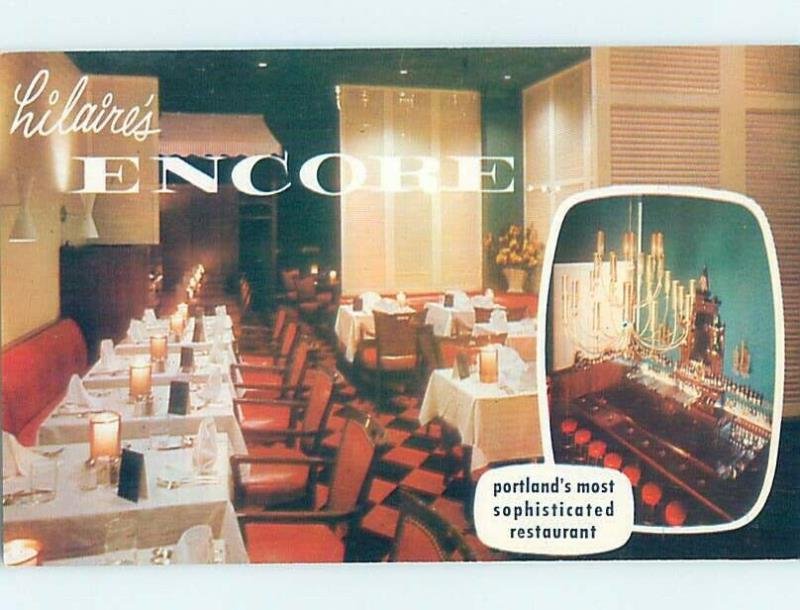 Front of postcard
