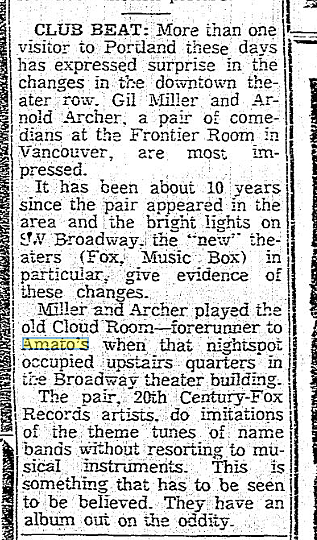 February 9, 1960 Oregon Journal