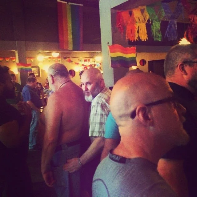 The Alco-Frolic's Guide to PDX Bars April 4, 2012 It's almost as if they wanted a gay restaurant, but to do that they added a bar so they could make straight people too uncomfortable to eat there. Well played, Fox and Hounds, well played.