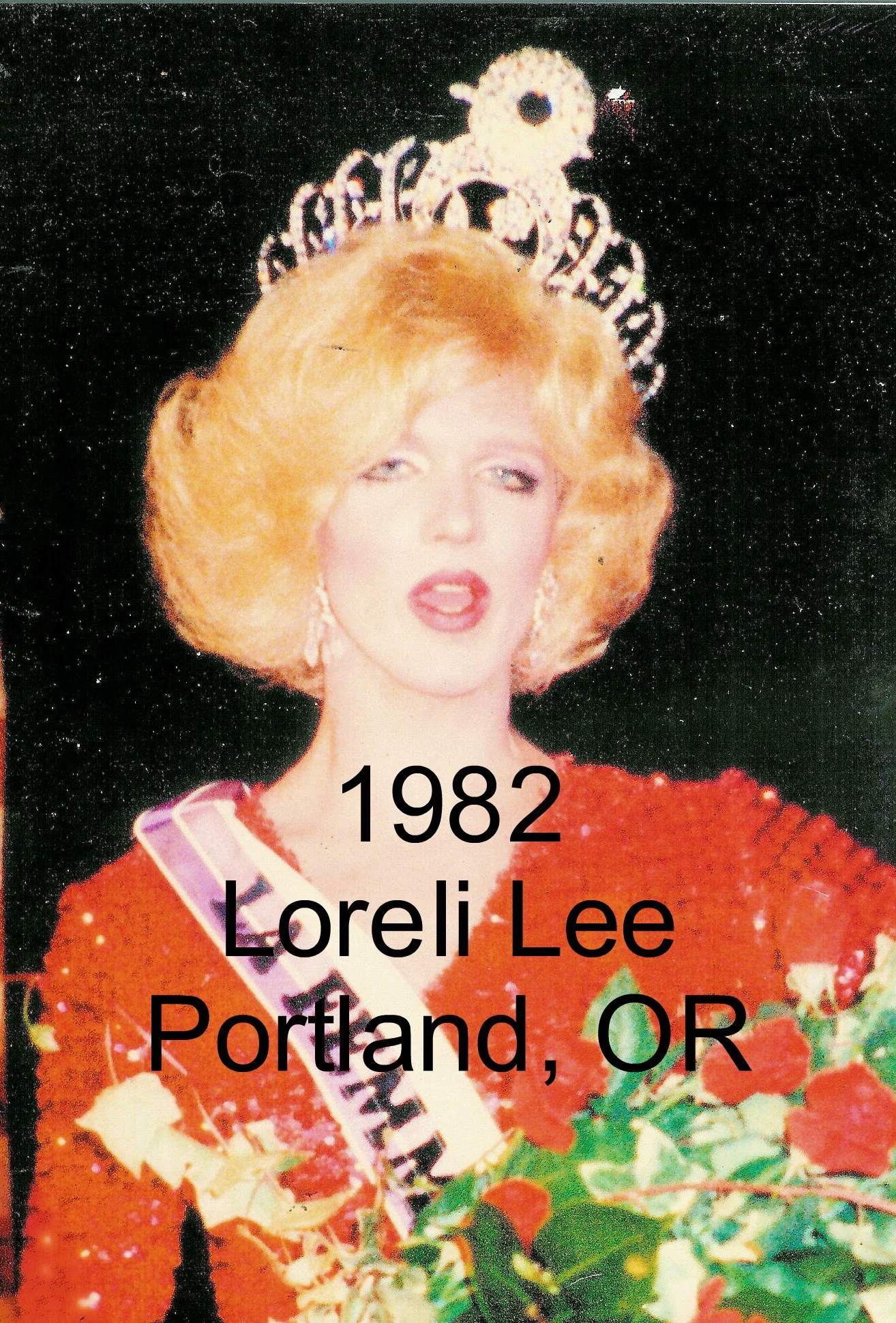 La Femme 1982 — The Umbrella Project