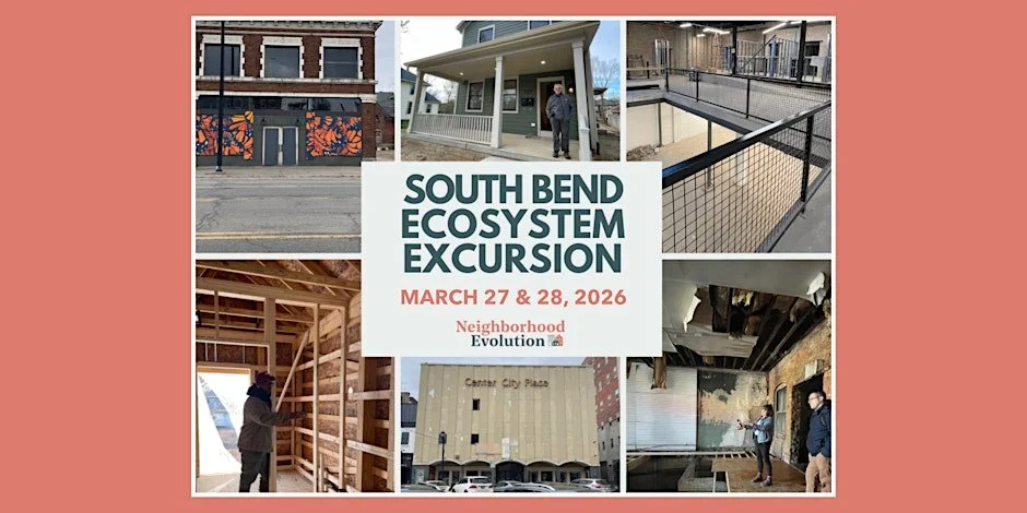 South Bend Ecosystem Excursion