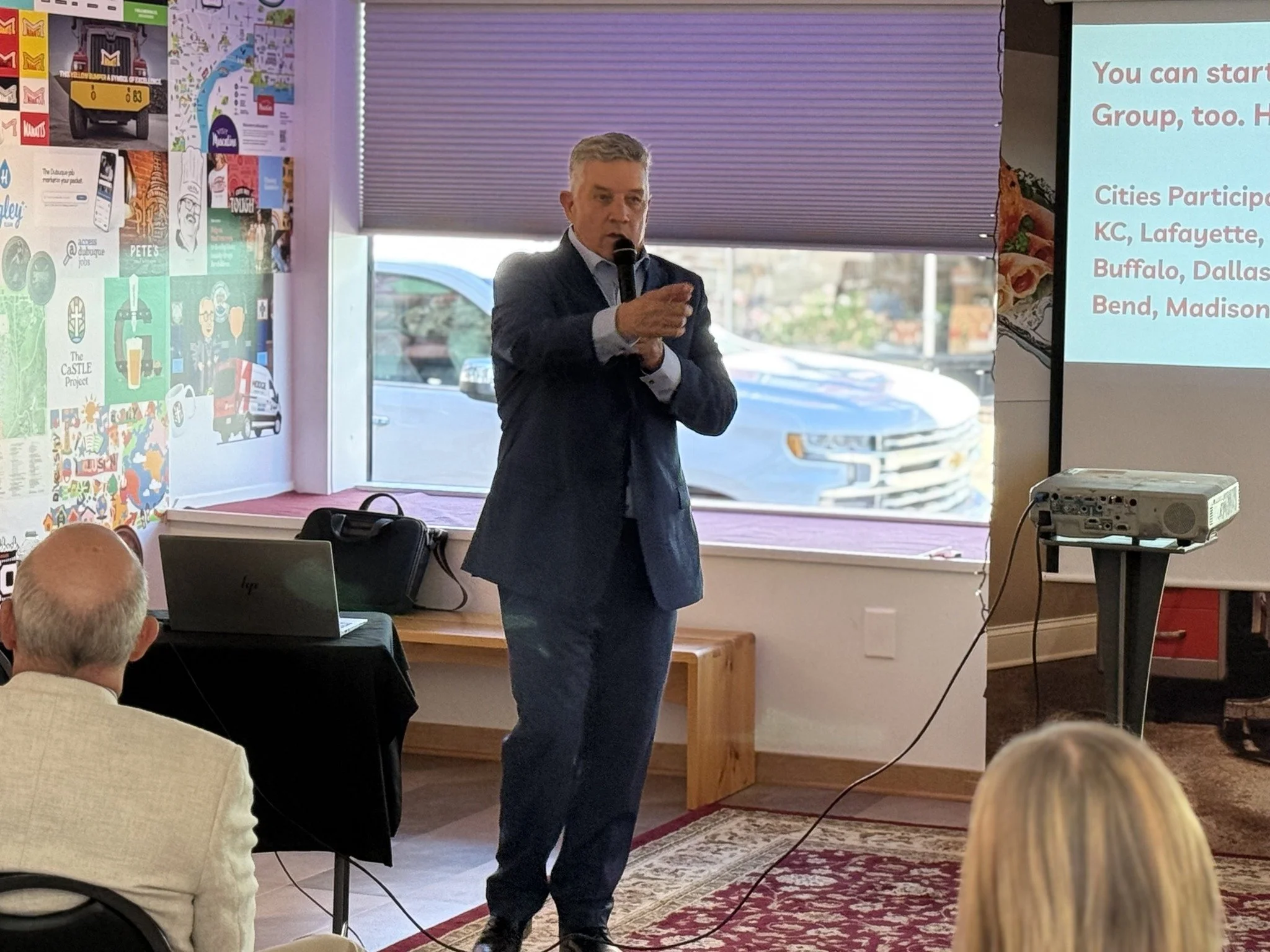 Catalyzing Change in Dubuque: Small-Scale Development for Big Impact