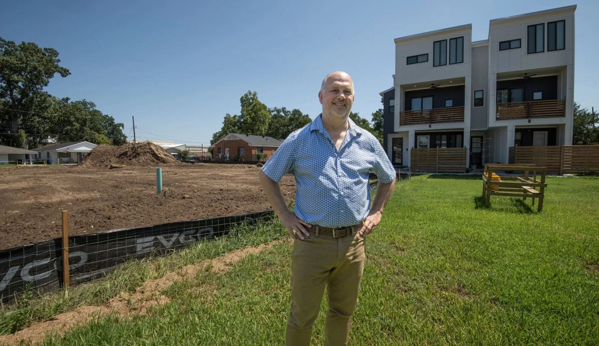 Building for the Future: Celebrating Greg Walls in Lafayette, LA