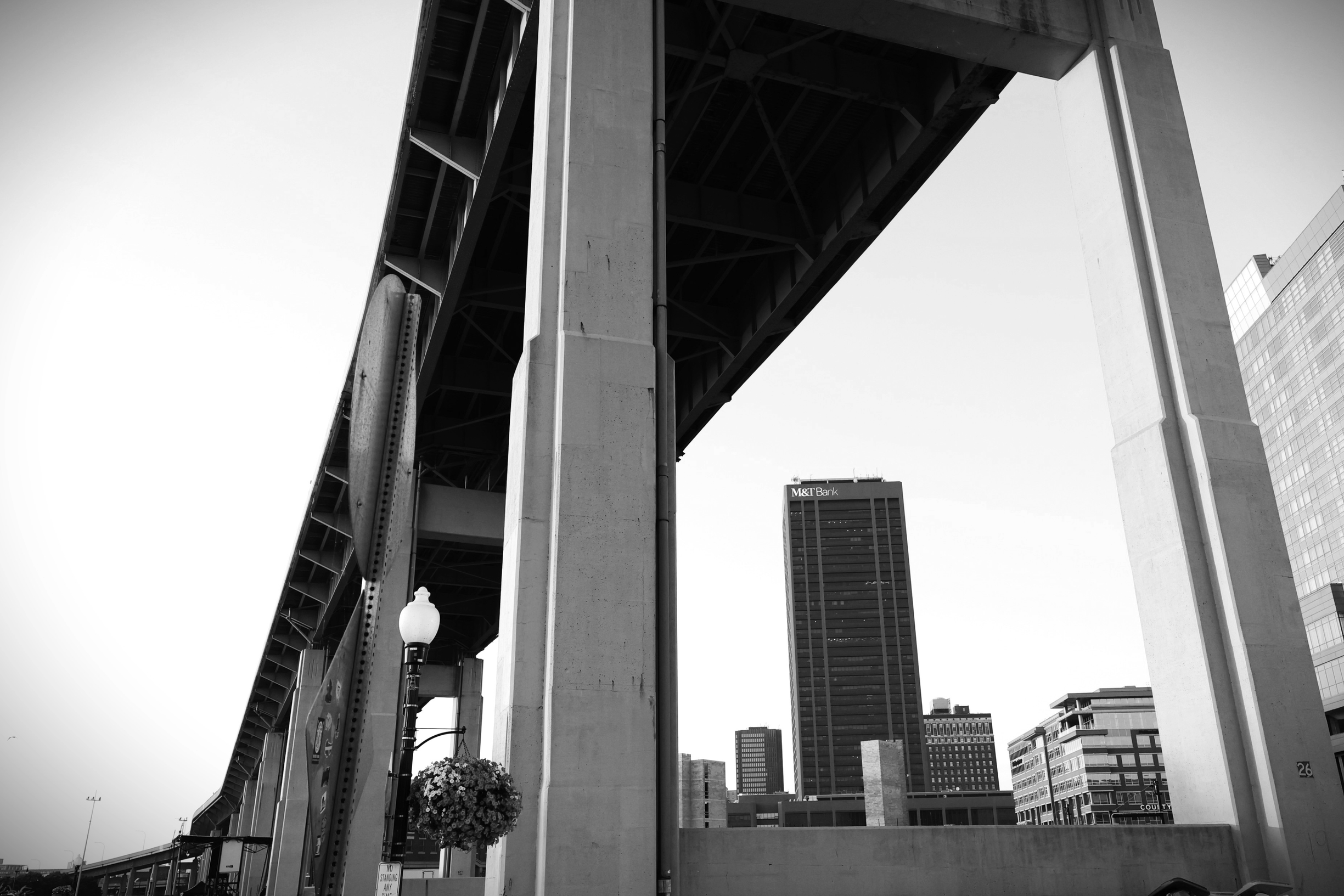 The City that Refused to Stay Dying 