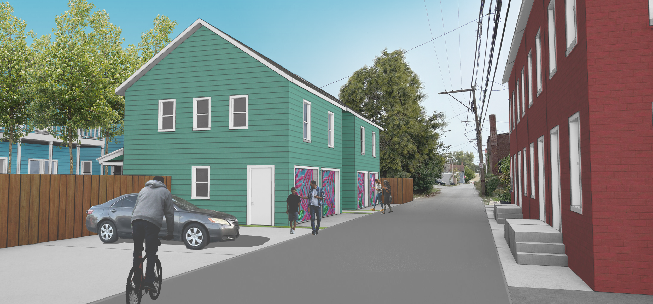 York XL - Community-Led Housing Infill