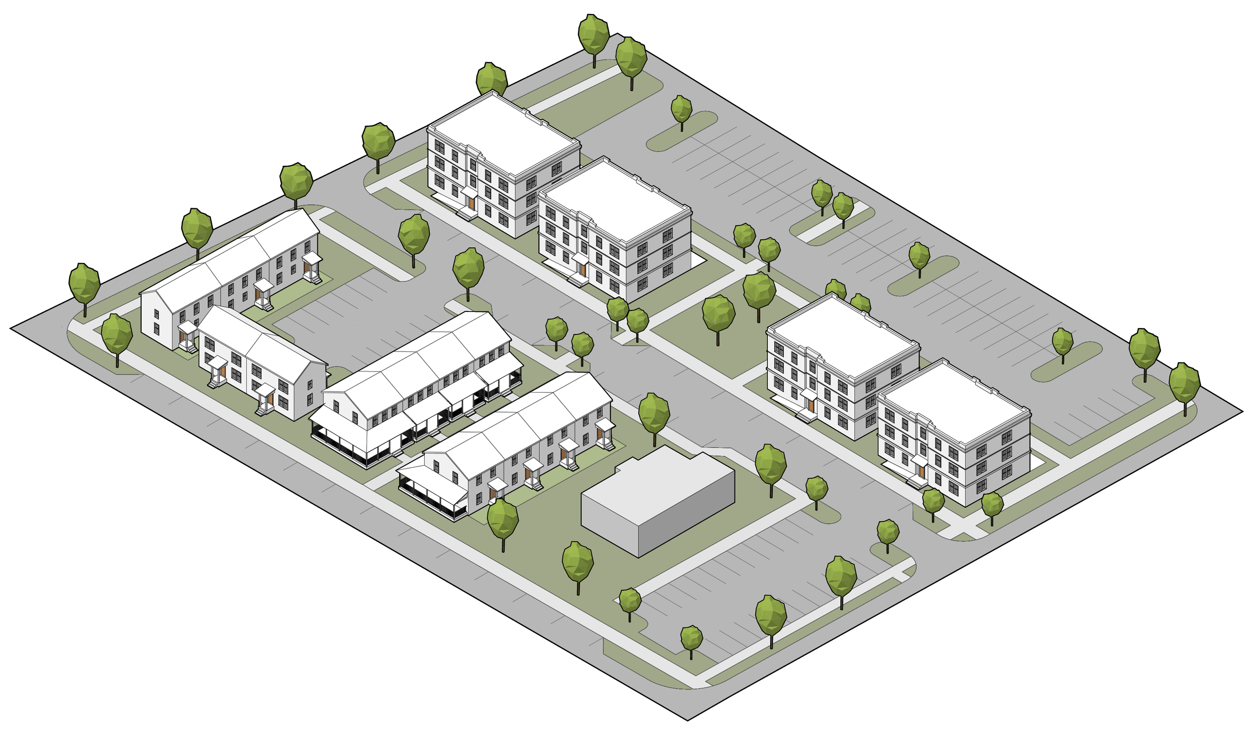 Phase 4 Residential Development