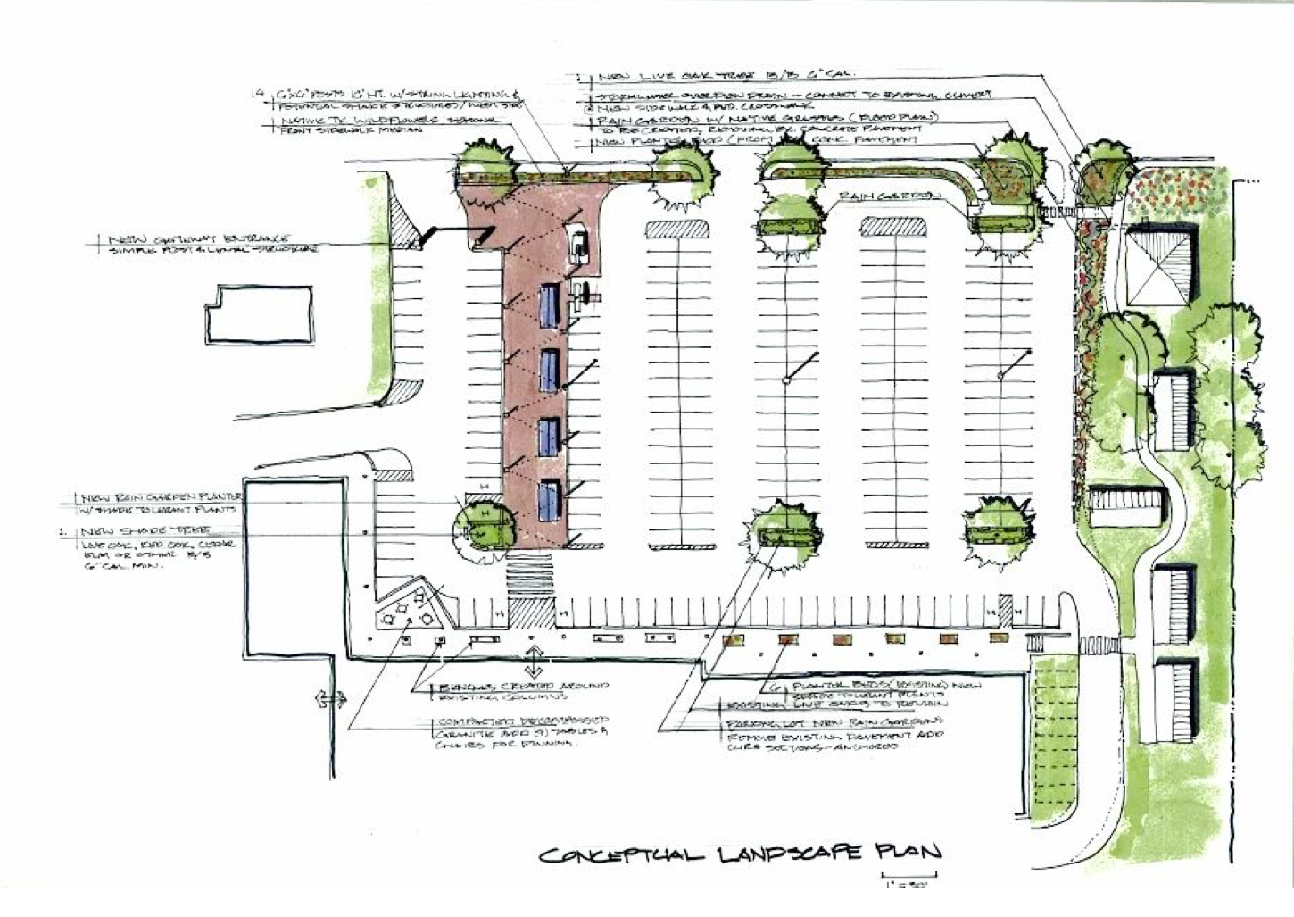 Landscaping Plan