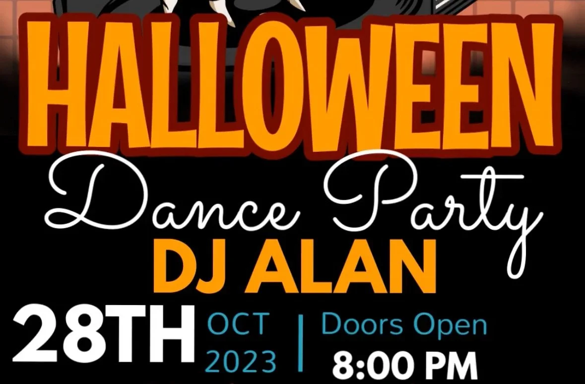 Halloween Dance Party 