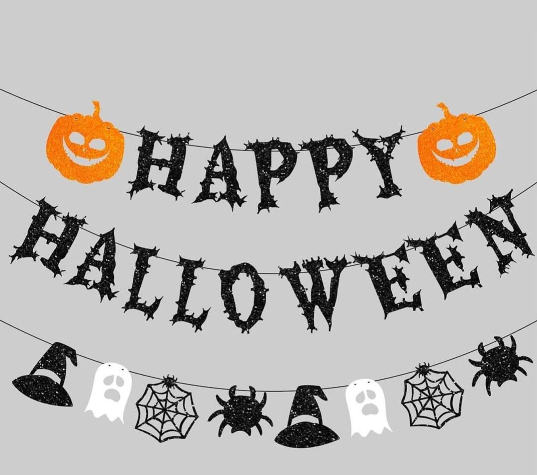 Burwood's Halloween Party 