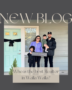 Who Is the Best Realtor in Walla Walla? Meet The Provost Team
