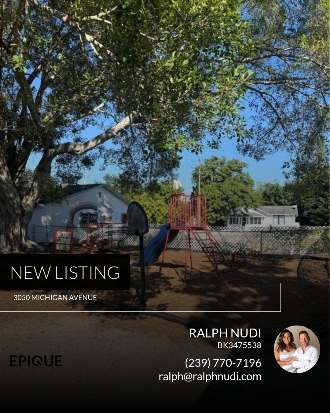 📍 New Listing 📍 Take a look at this fantastic new property that just hit the market located at 3050 Michigan Avenue in Fort Myers. Reach out here or at (239) 770-7196 for more information!

Listed by Amy Kelly

Subscribe to our YouTube Channel for 