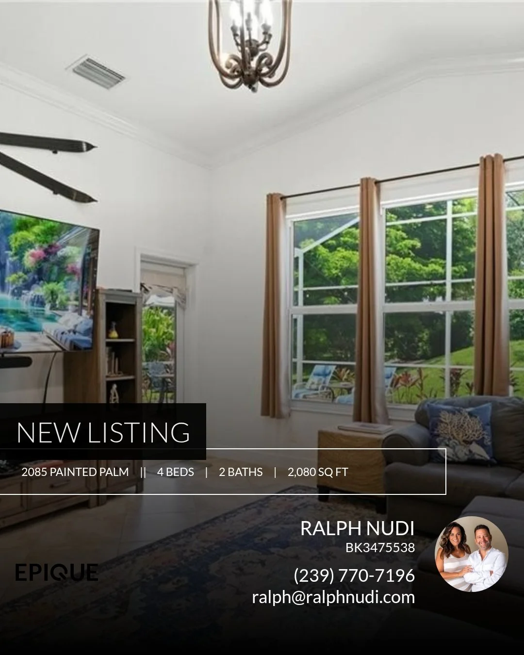 📍 New Listing 📍 Take a look at this fantastic new property that just hit the market located at 2085 Painted Palm in Naples. Reach out here or at (239) 770-7196 for more information!

Listed by Whitney Gordon Stalker

Subscribe to our YouTube Channe