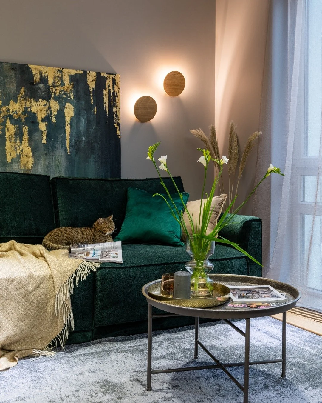 Rate this interior design from 1 to 10. What would you change? What would you keep?

Subscribe to our YouTube Channel for Listing Videos, Area Information and Tip and Tools for Buying and Selling in SW Florida @NudiHomeTeamFL