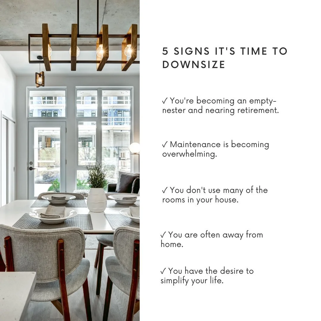 Is Now A Good Time To Downsize Your Home?

Subscribe to our YouTube Channel for Listing Videos, Area Information and Tip and Tools for Buying and Selling in SW Florida @NudiHomeTeamFL