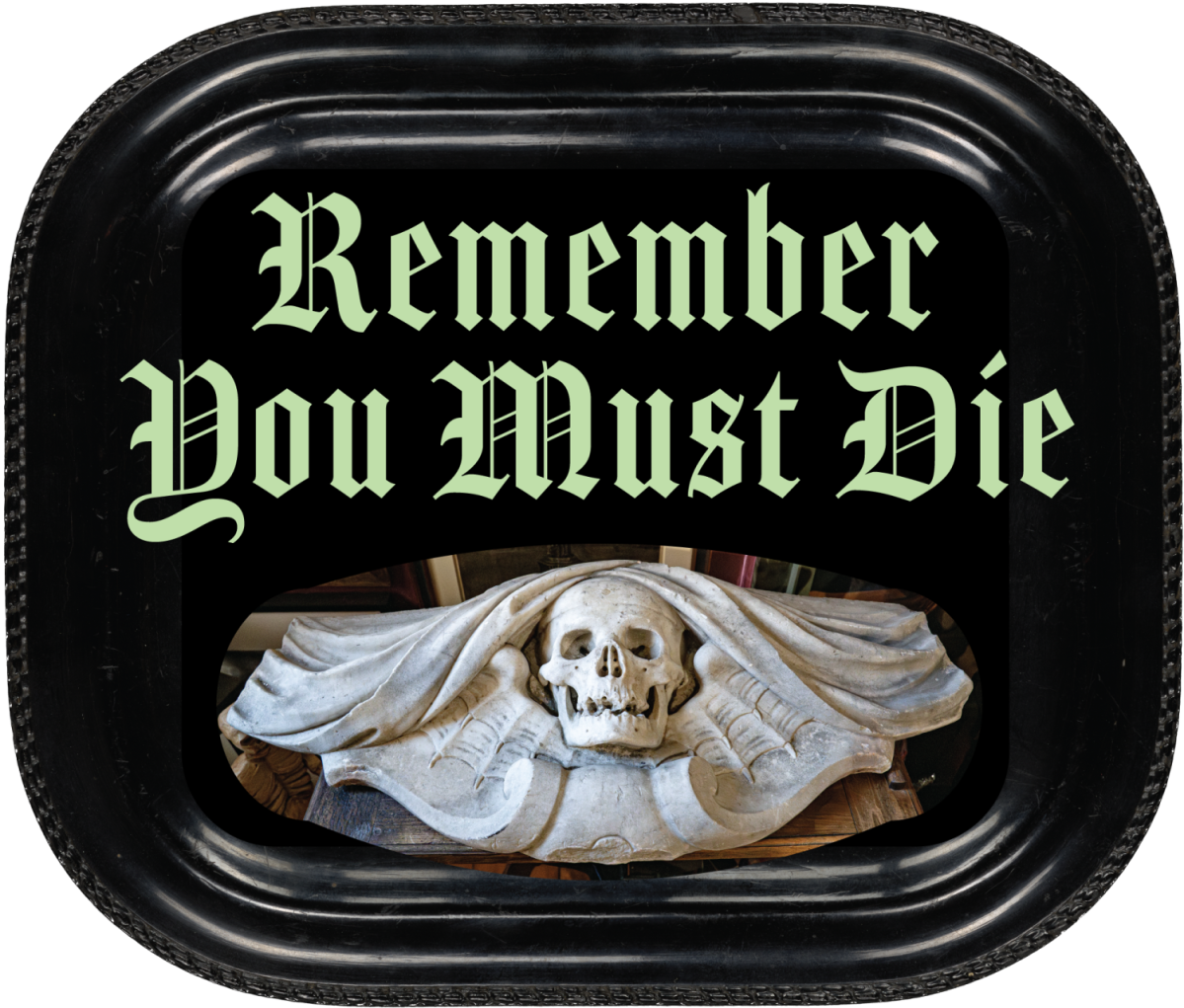 Remember You Must Die