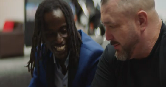 Beyond the Parade: Standing Up to Show The American People the Return on Their Investment