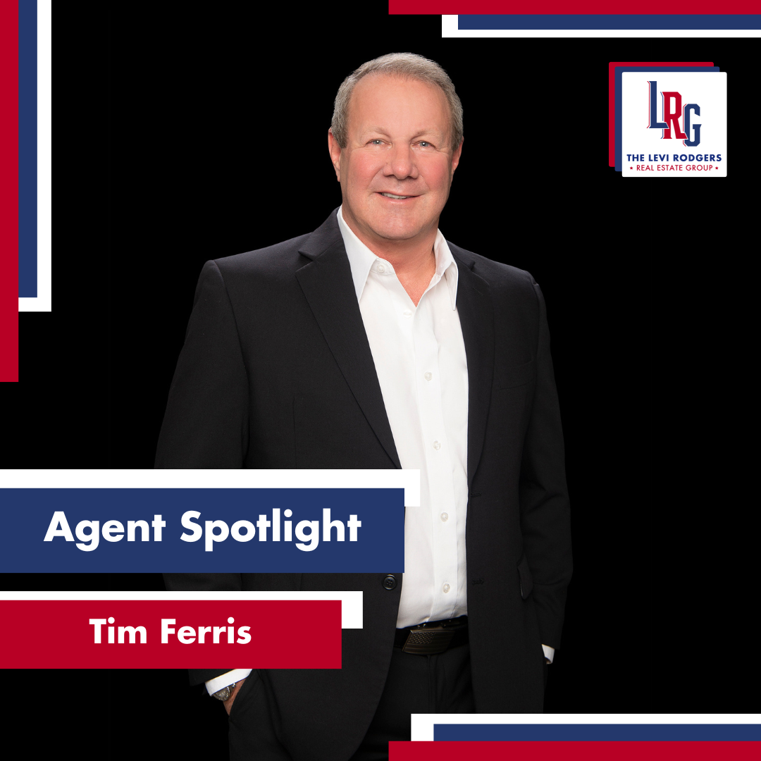 Agent Spotlight: Tim Ferris