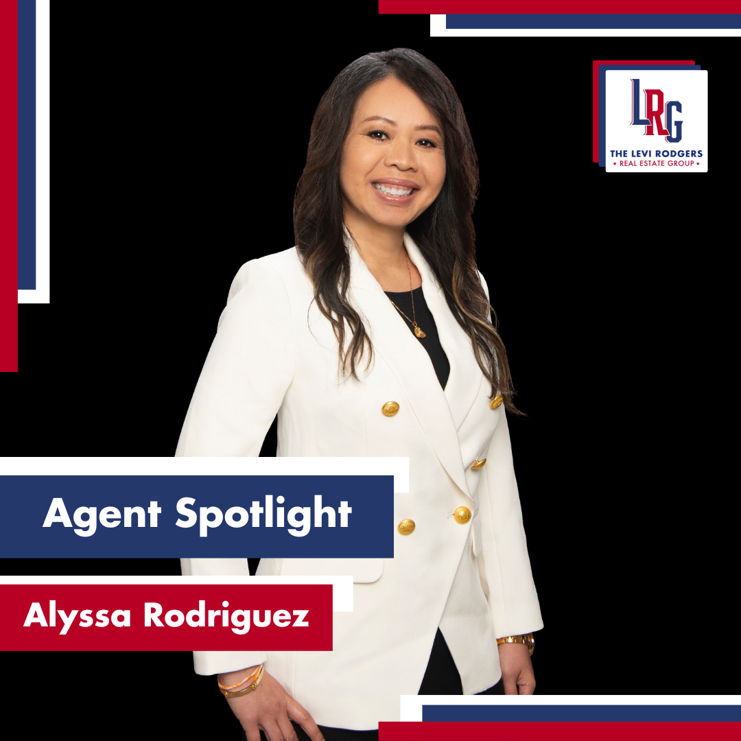 Agent Spotlight - Alyssa Rodriguez