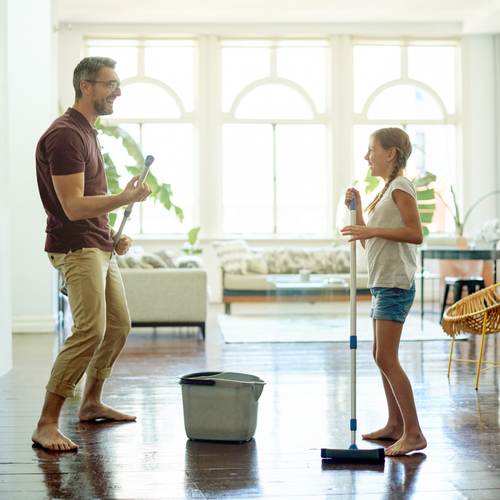 Limpieza de Primavera para Vender tu Casa (Spring cleaning for selling your home)