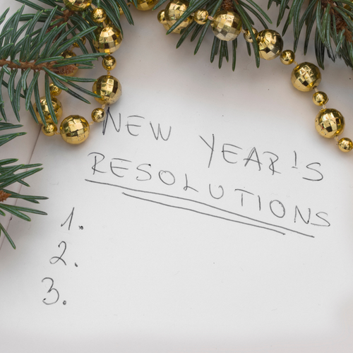 5 Resoluciones de Año Nuevo para Ayudarte a Comprar una Casa (5 New Years Resolutions..) 