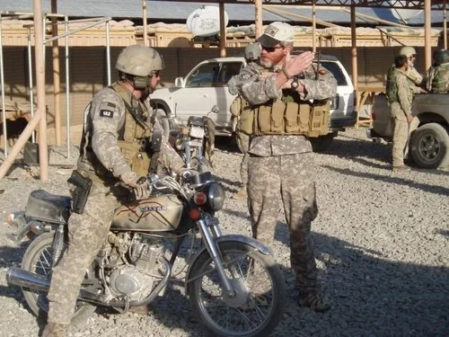 Un Mensaje del Corazón en el Día de los Veteranos (A Veteran’s Day letter from the heart)