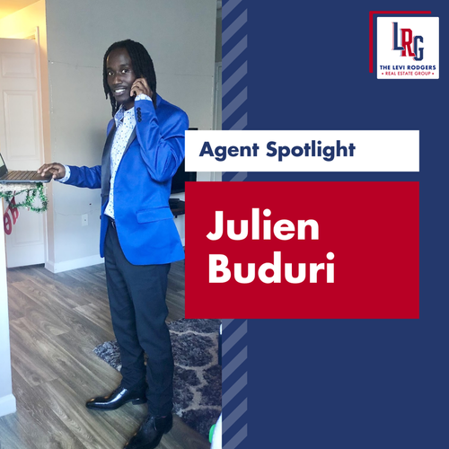 Destacado de Agente LRG: Julien Buduri (agent spotlight)