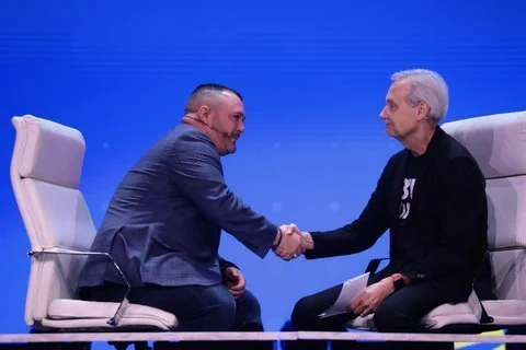 Levi Rodgers Nombrado Director de KW Military (Levi named director..)