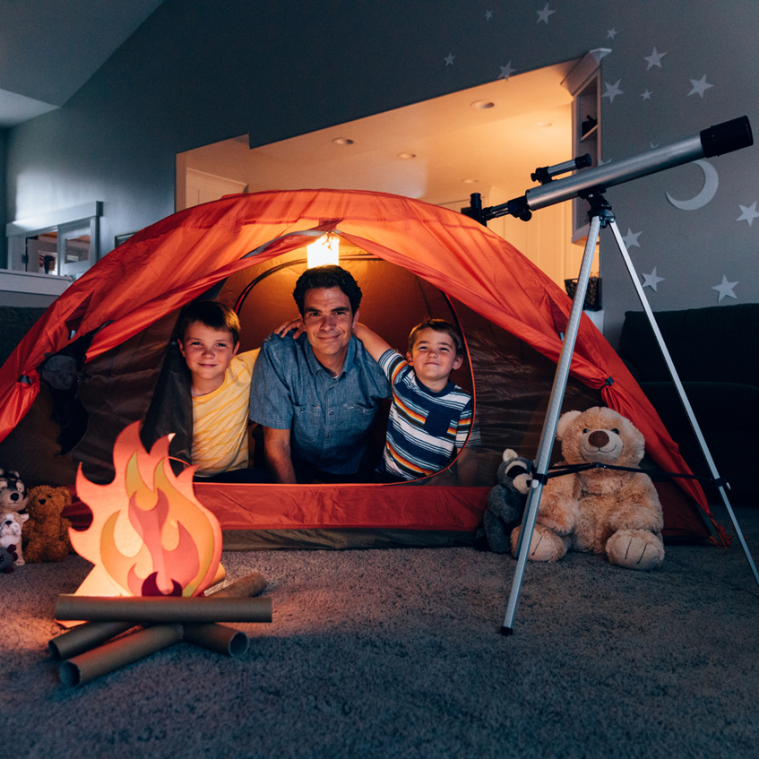 Stay Cool This Summer: Fun Activities to Enjoy Inside Your New Home