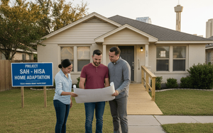 SAH, HISA, and Texas HEROES Grants — San Antonio