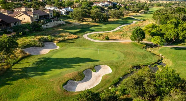 Comanche Trace Home Types: Garden vs. Estate vs. Custom