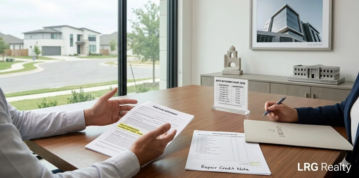 Seller Concessions in 2026: When to Ask, Offer, or Accept Them