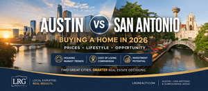 Austin vs San Antonio: Which City Is Better to Buy a Home in 2026?