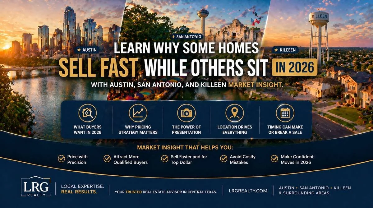 Why Some Homes Sell Fast, While Others Sit