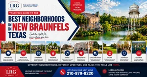 Best Neighborhoods in New Braunfels, TX (2026 Guide)