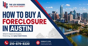 How to Buy a Foreclosure in Austin, TX in 2026
