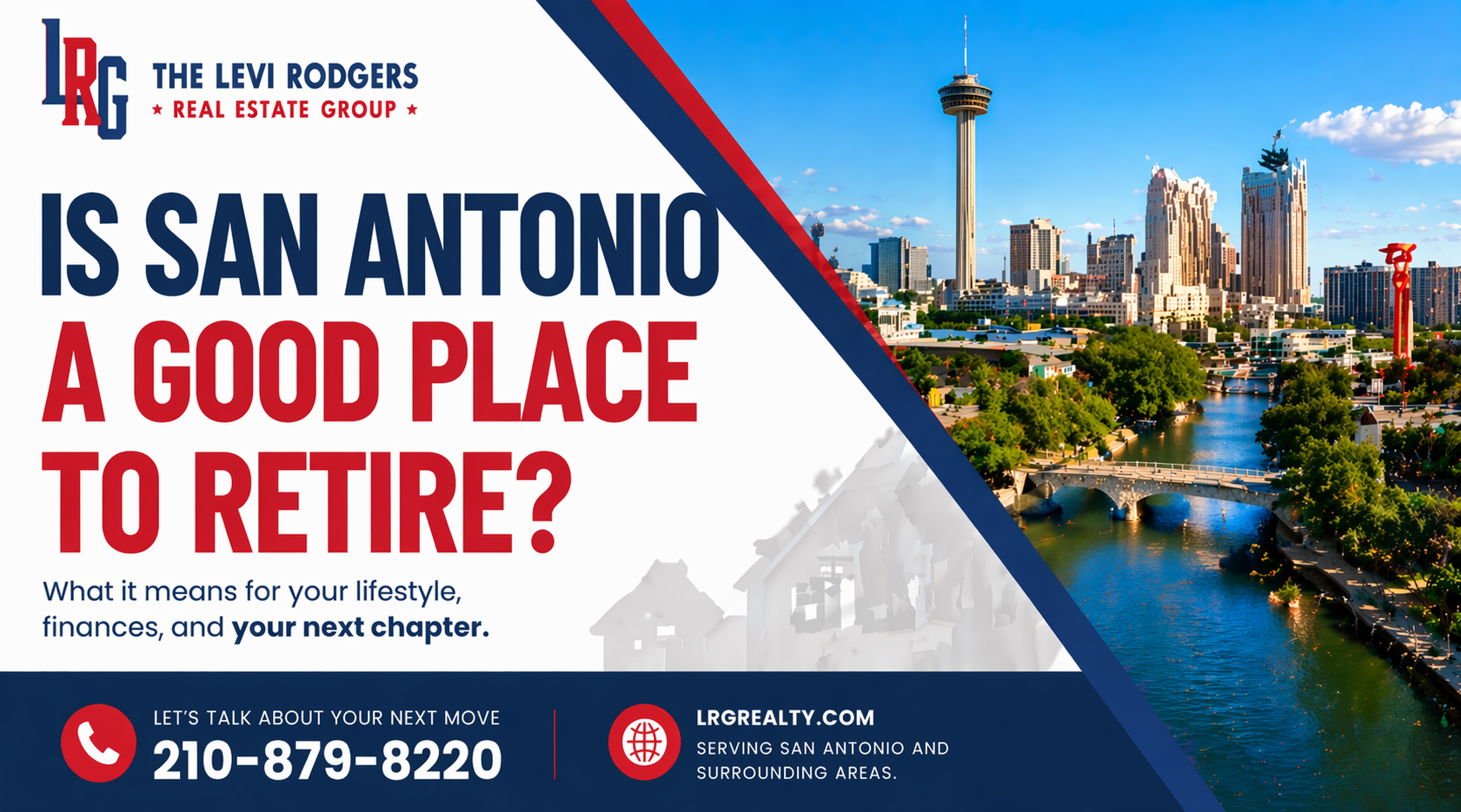 Is San Antonio a Good Place to Retire? (2026 Guide)