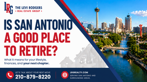 Is San Antonio a Good Place to Retire? (2026 Guide)