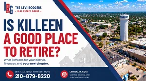 Is Killeen a Good Place to Retire? (2026 Guide)