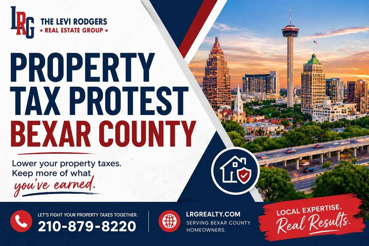 How to Protest Your Property Taxes in Bexar County (2026 Guide)
