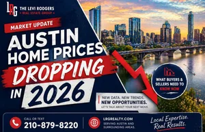 Austin Home Prices Drop in 2026: Buyer Guide
