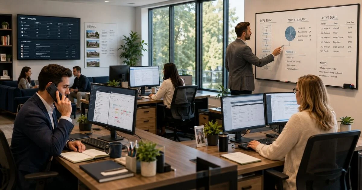 Come for the Leads, Stay for the Ecosystem at LRG