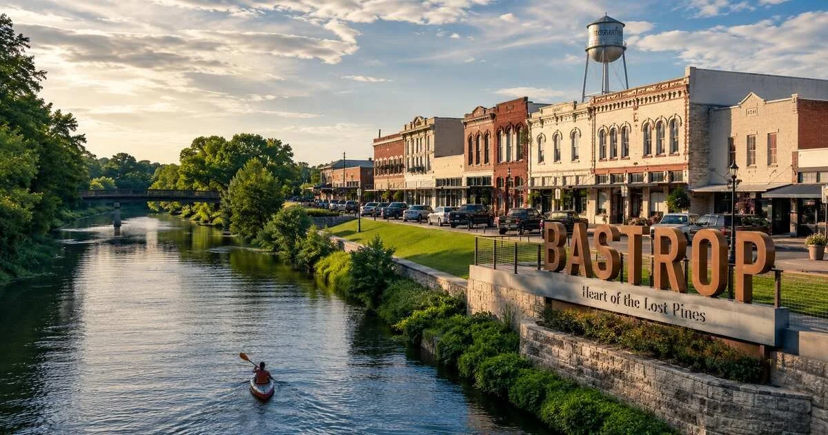 Best Neighborhoods in Bastrop, TX (2026 Guide)