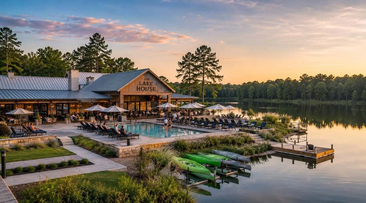 The Colony in Bastrop, TX: 2026 Neighborhood Guide 